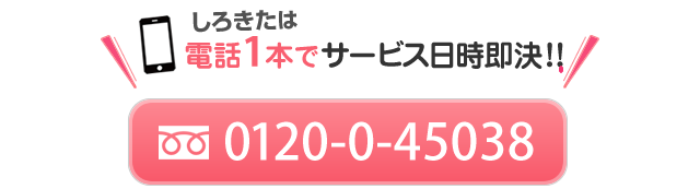Call: 0120-0-45038