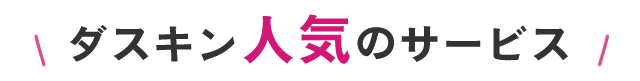 _XLlC̃T[rX