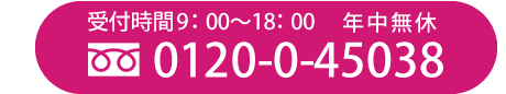 Call: 0120-0-45038